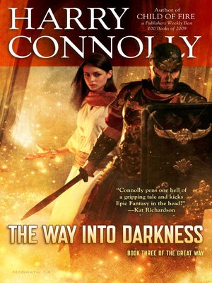 cover image of The Way Into Darkness
